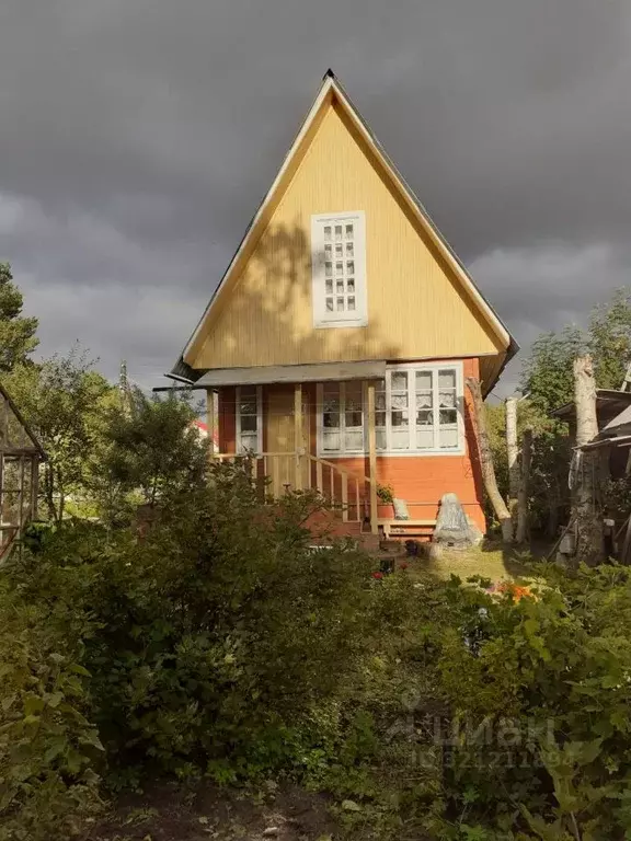 Дом в Архангельская область, Приморский муниципальный округ, ... - Фото 1