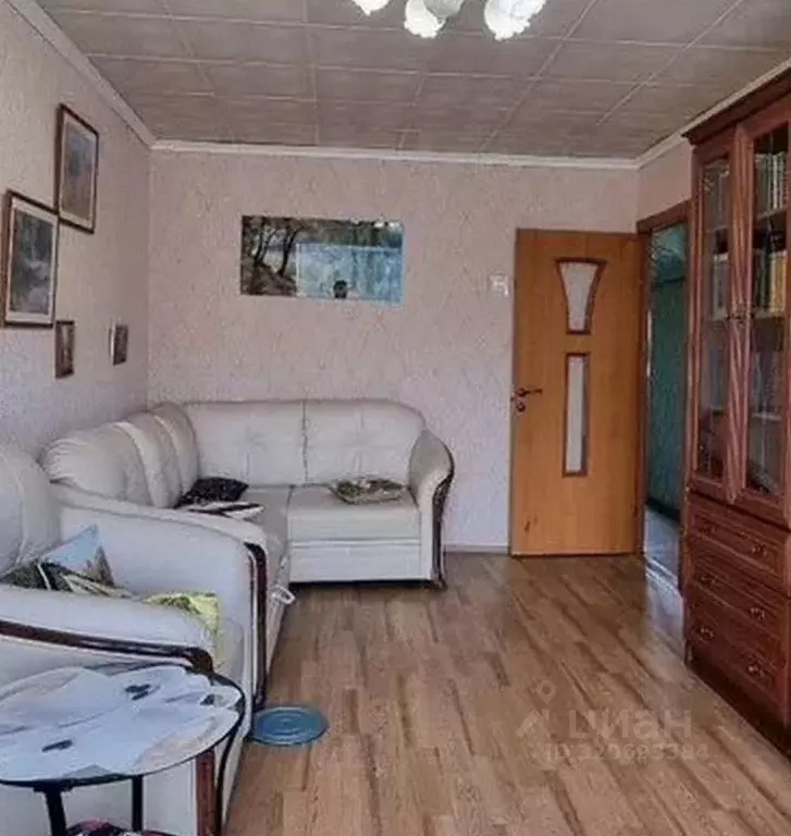 2-к кв. Тульская область, Тула ул. Дмитрия Ульянова, 22 (43.0 м) - Фото 0