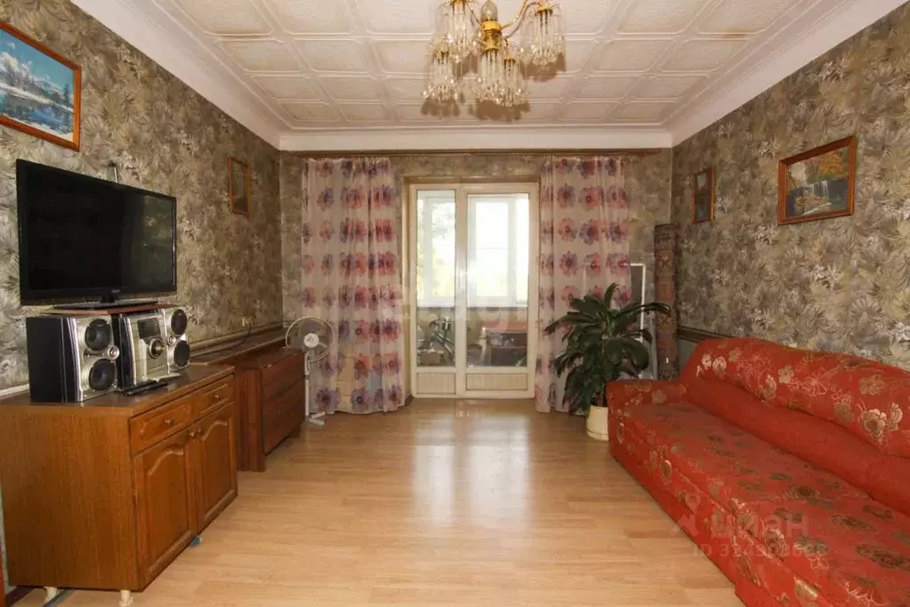 3-к кв. Челябинская область, Челябинск Каслинская ул., 28 (79.0 м) - Фото 1