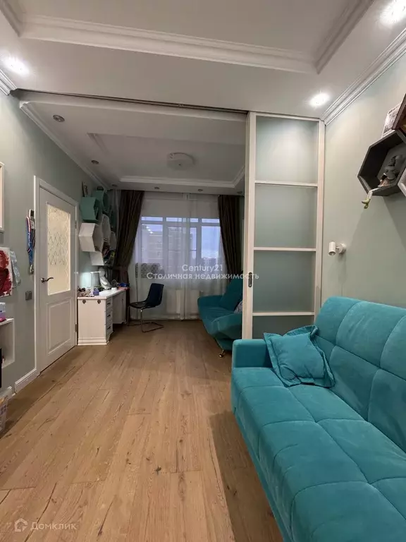 Продаётся 1-к квартира, 42 м - Фото 0