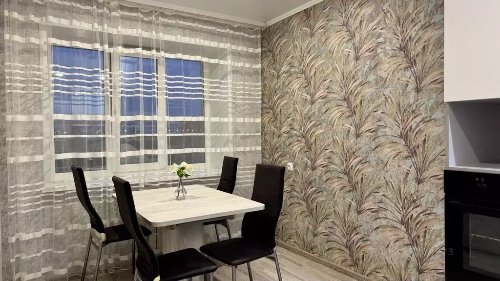 1-к кв. Башкортостан, Уфимский район, с. Михайловка ул. Сливовая, 7 ... - Фото 2