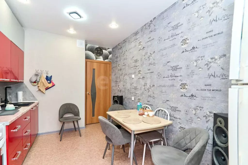 2-к кв. Томская область, Северск ул. Ленина, 124 (60.1 м) - Фото 1