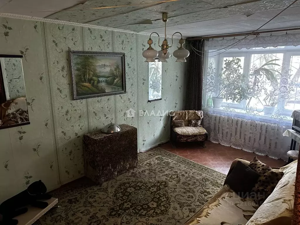 3-к кв. Забайкальский край, Чита ул. Балябина, 55 (61.5 м) - Фото 1