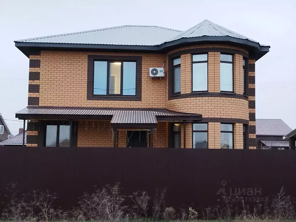 Коттедж в Башкортостан, Уфимский район, Зубовский сельсовет, с. Зубово ... - Фото 2