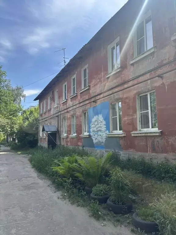 3-к. квартира, 41,5 м, 2/2 эт. - Фото 0