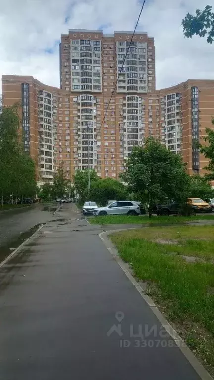1-к кв. Москва ул. Верхние Поля, 14К1 (39.7 м) - Фото 1