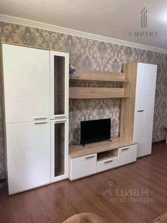 1-к кв. Чеченская республика, Грозный ул. Л.И. Яшина, 12 (35.0 м) - Фото 0