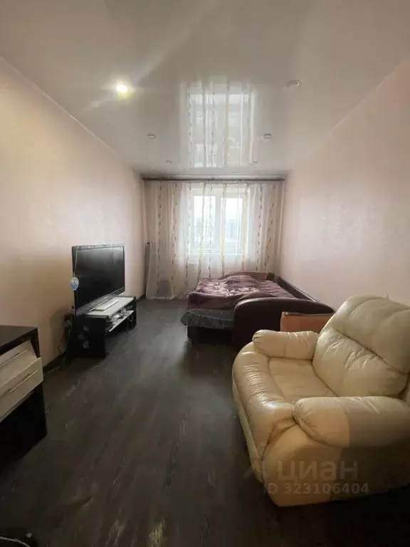 1-к кв. Иркутская область, Иркутск ул. Марии Цукановой, 8/9 (34.9 м) - Фото 1