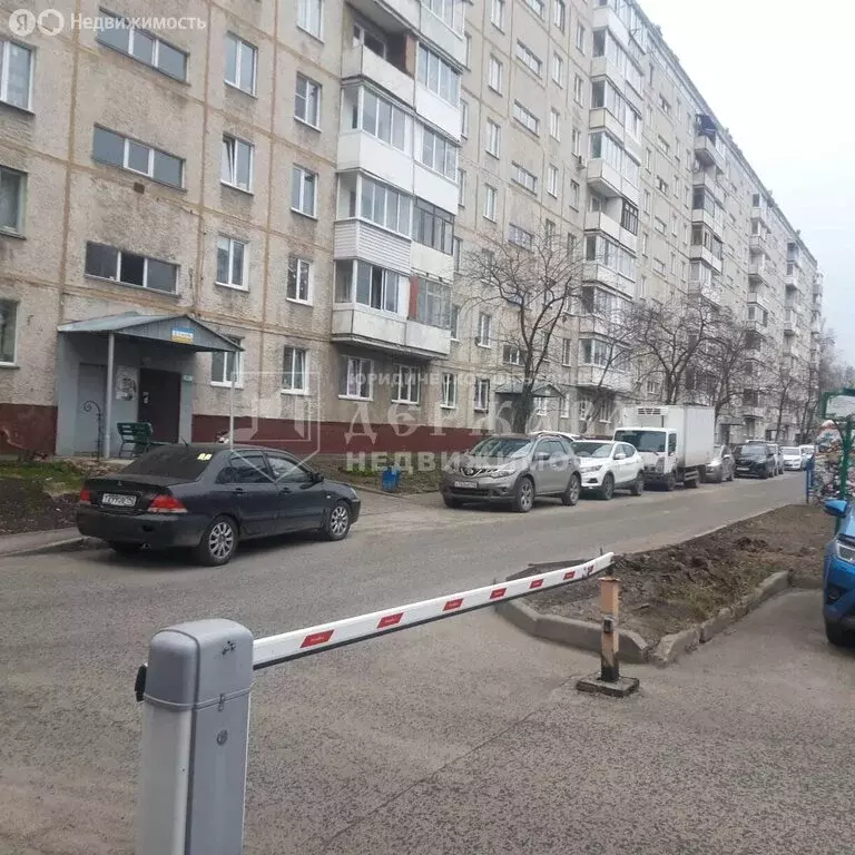 3-комнатная квартира: Кемерово, проспект Химиков, 24 (60.5 м) - Фото 0