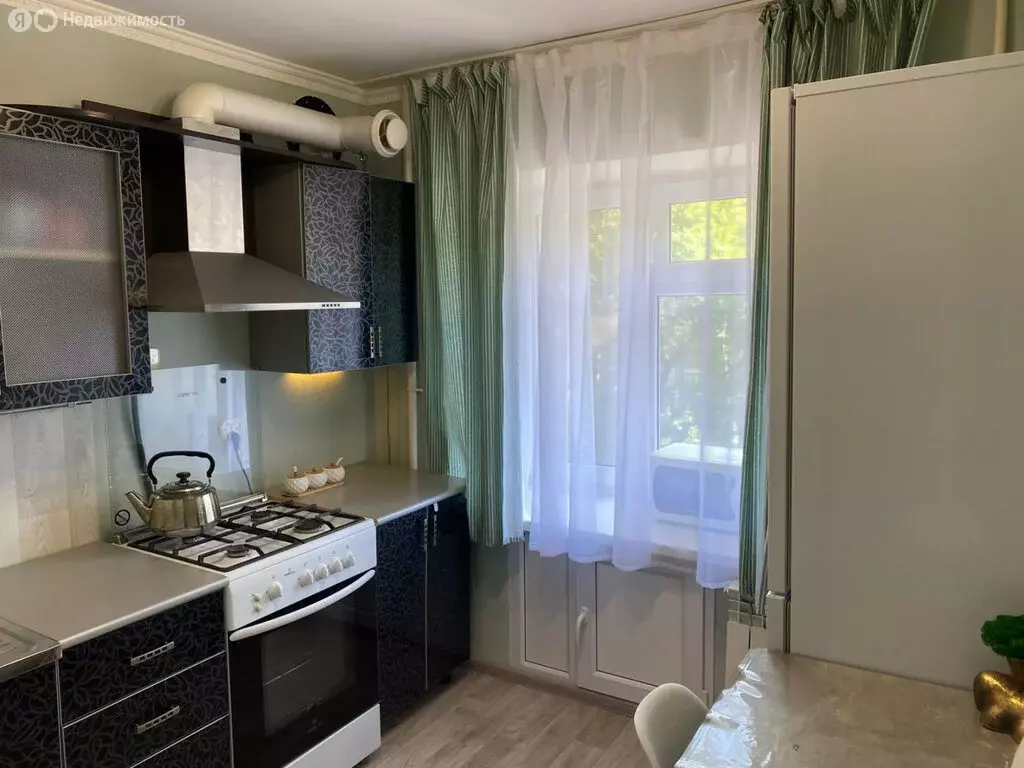 1-комнатная квартира: Уфа, проспект Октября, 84/3 (30 м) - Фото 1