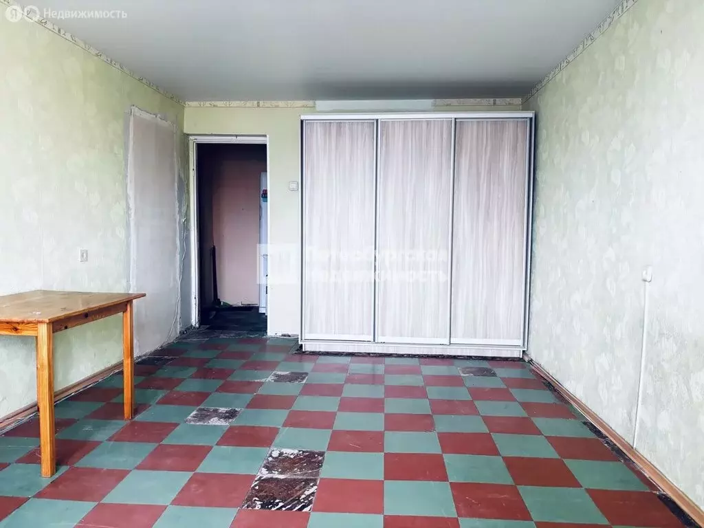 1к в 17-комнатной квартире (20.8 м) - Фото 1