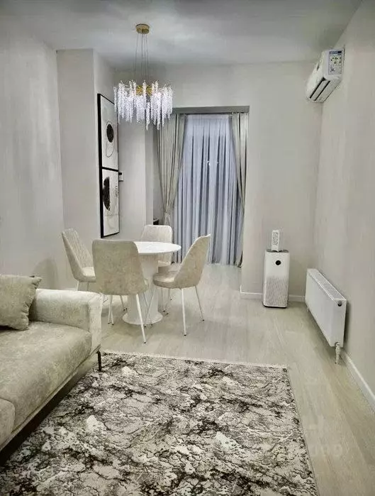 1-к кв. Краснодарский край, Сочи Адлер жилрайон, ул. Изумрудная, 38к1 ... - Фото 1