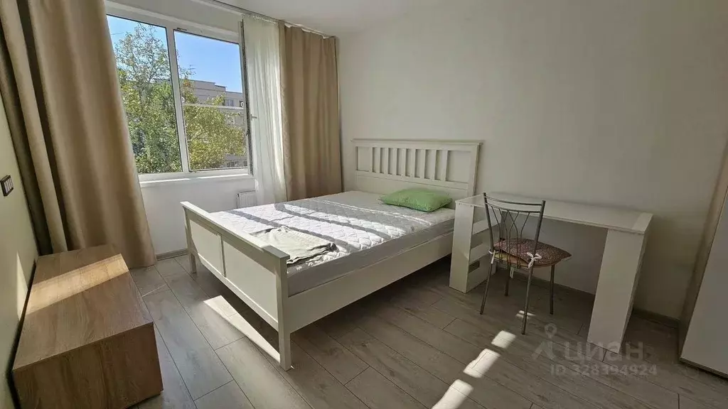 1-к кв. Санкт-Петербург ул. Турку, 9К2 (30.0 м) - Фото 1