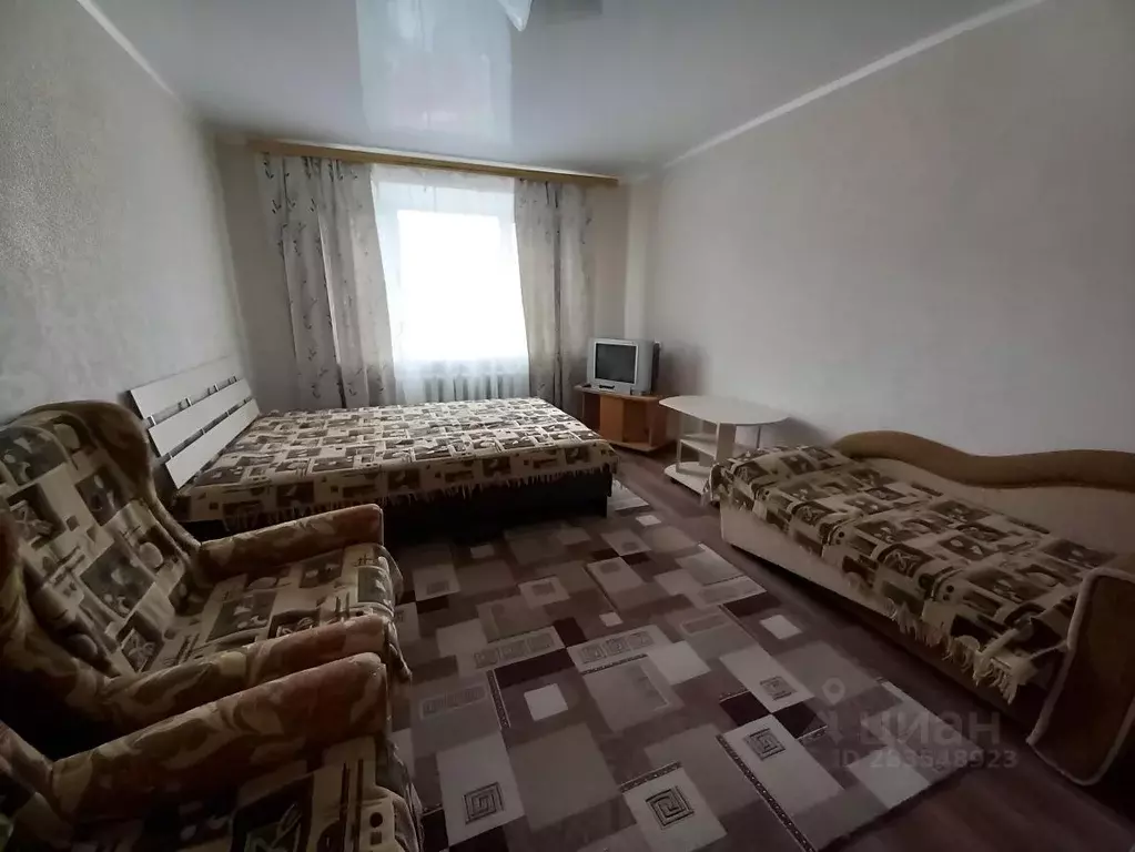 2-к кв. Башкортостан, Бирск ул. Чернышевского, 7 (50.0 м) - Фото 0