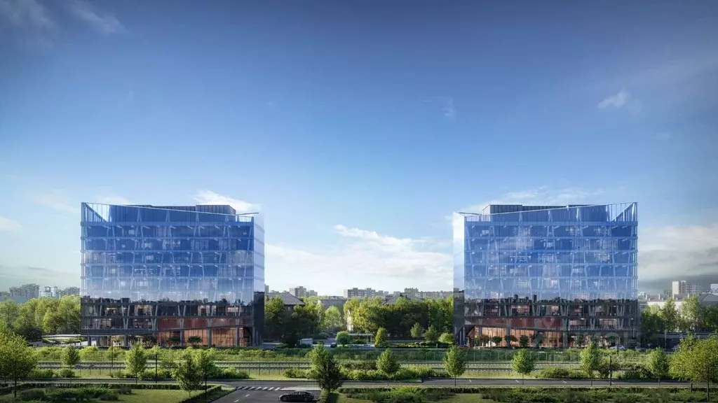 Офис в Москва ул. Алексея Свиридова, 9С2 (1054 м) - Фото 2