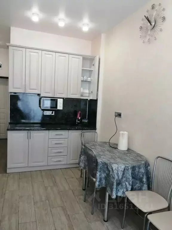 Студия Краснодарский край, Сочи ул. Ленина, 290/6 (21.0 м) - Фото 1