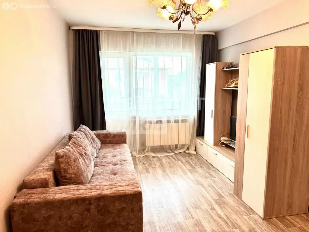 1-комнатная квартира: Иркутск, Советская улица, 76 (30 м) - Фото 0