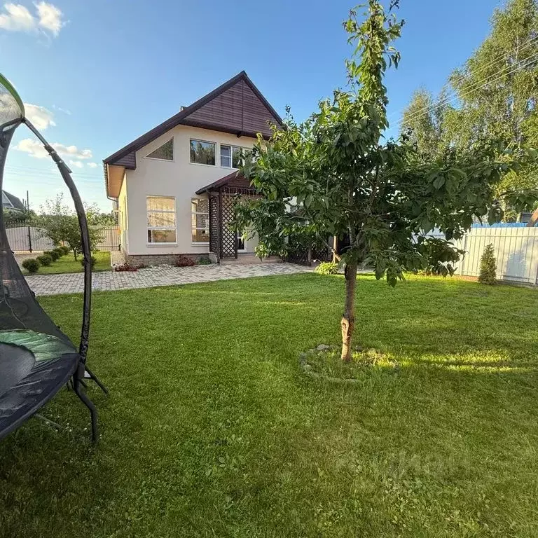 Дом в Тверская область, Осташков Ольшицкий пер., 10 (86 м) - Фото 1