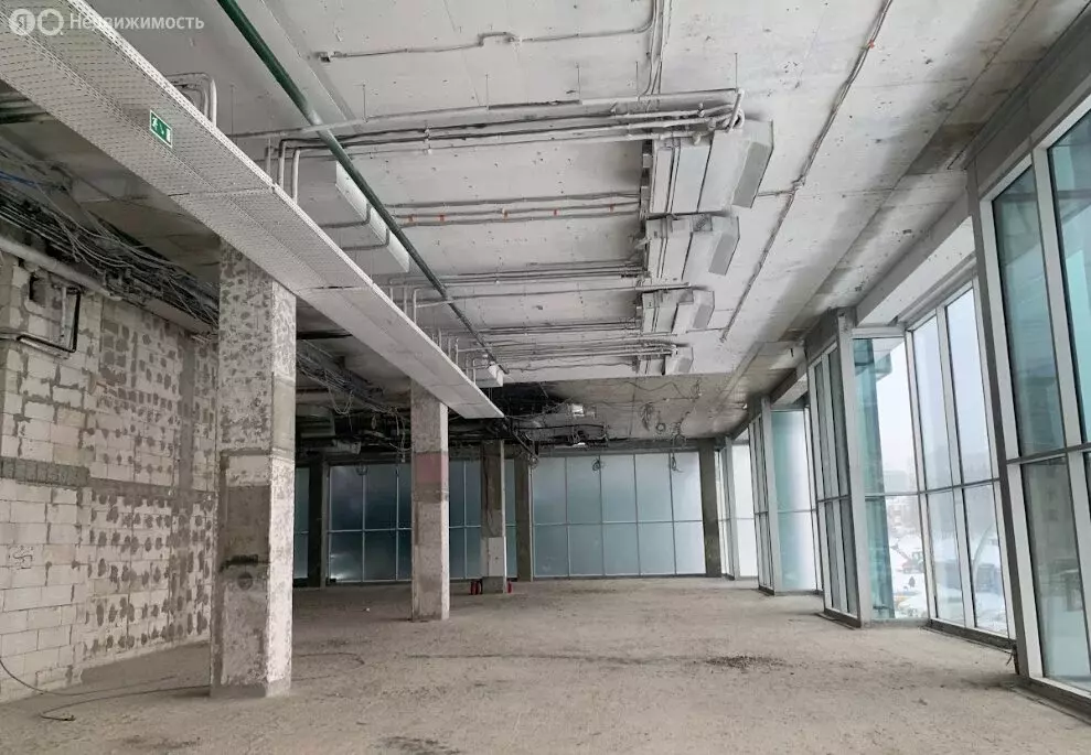 Офис (1206 м) - Фото 1