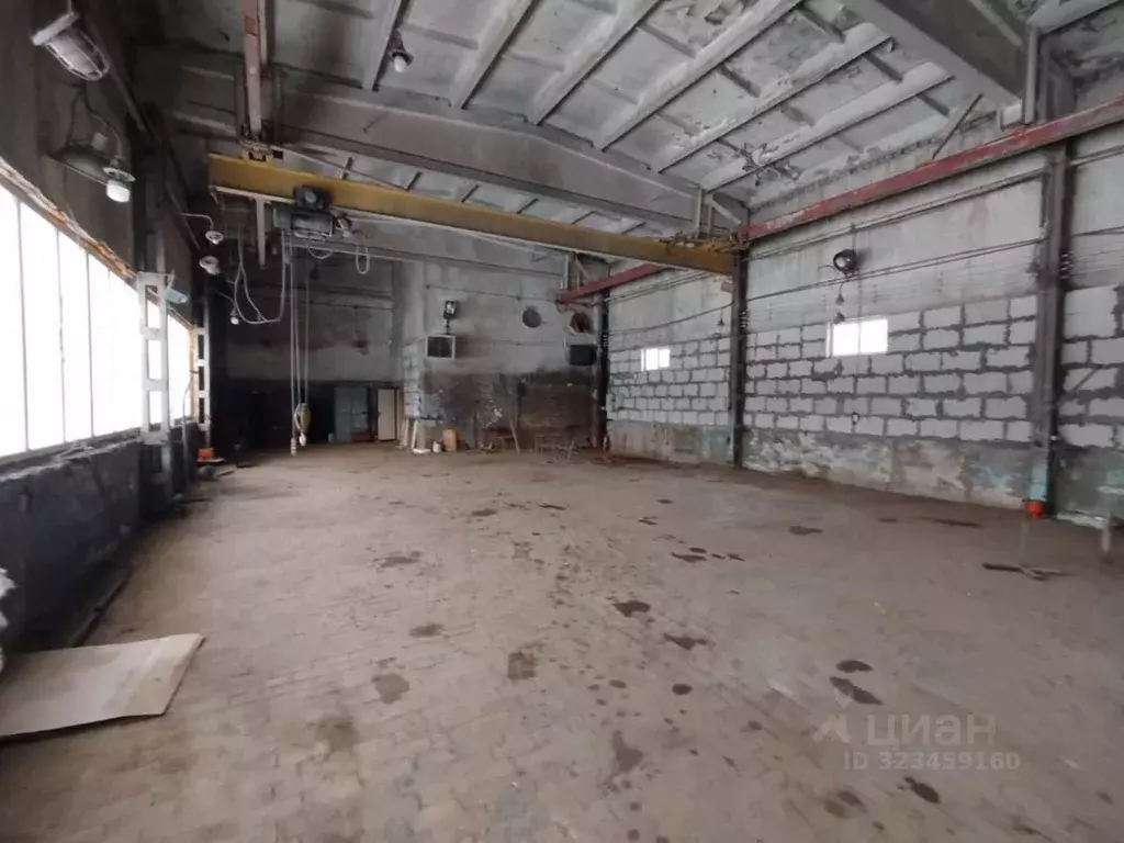 Производственное помещение в Татарстан, Набережные Челны проезд ... - Фото 1