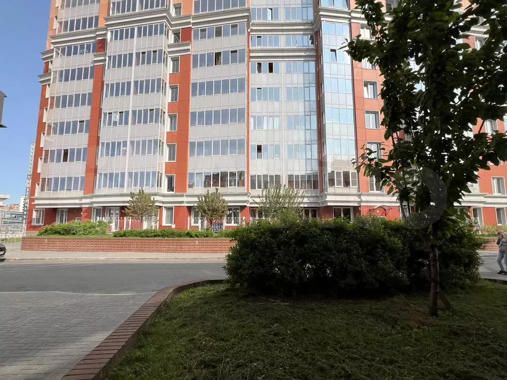 3-к. квартира, 101,8 м, 4/24 эт. - Фото 1