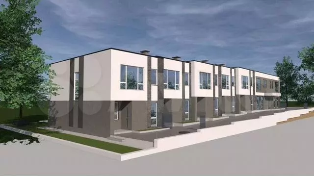 Таунхаус 100 м на участке 1 сот. - Фото 0