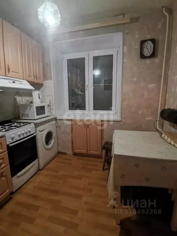 3-к кв. Владимирская область, Муром Заводская ул., 19 (58.3 м) - Фото 1