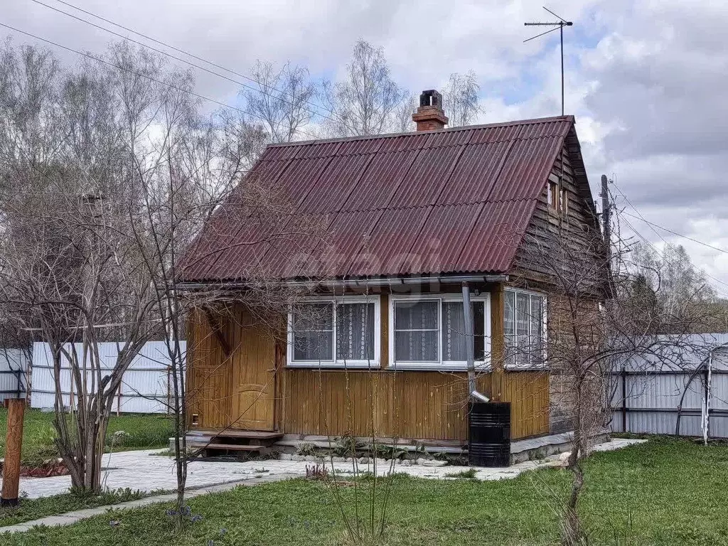 Дом в Новосибирская область, Новосибирский район, Барышевский ... - Фото 0