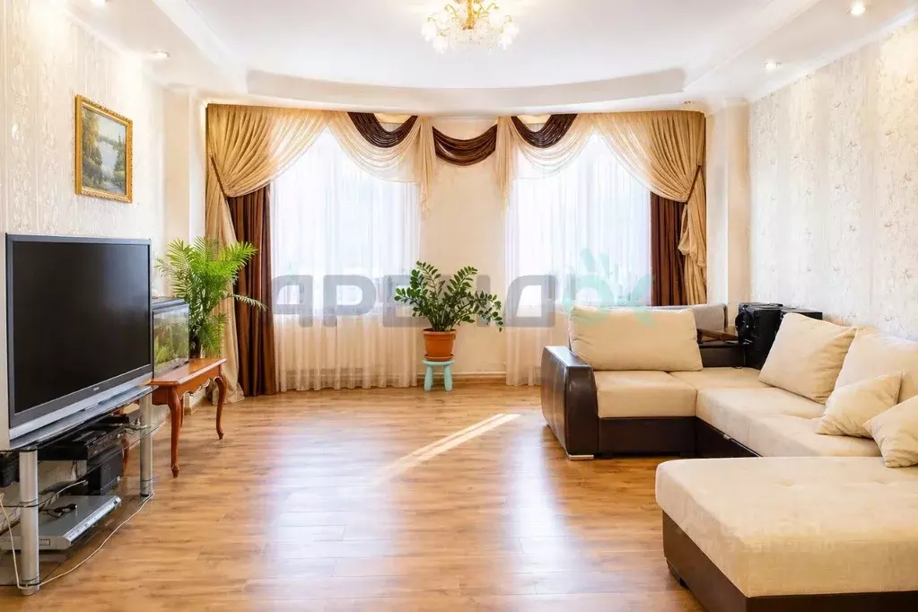 4-к кв. Татарстан, Зеленодольск ул. Гоголя, 61 (156.7 м) - Фото 1