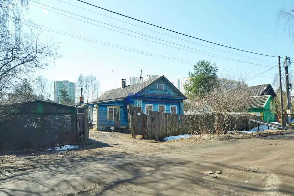 Дом в Ярославль, улица Льва Толстого, 51 (57 м) - Фото 1