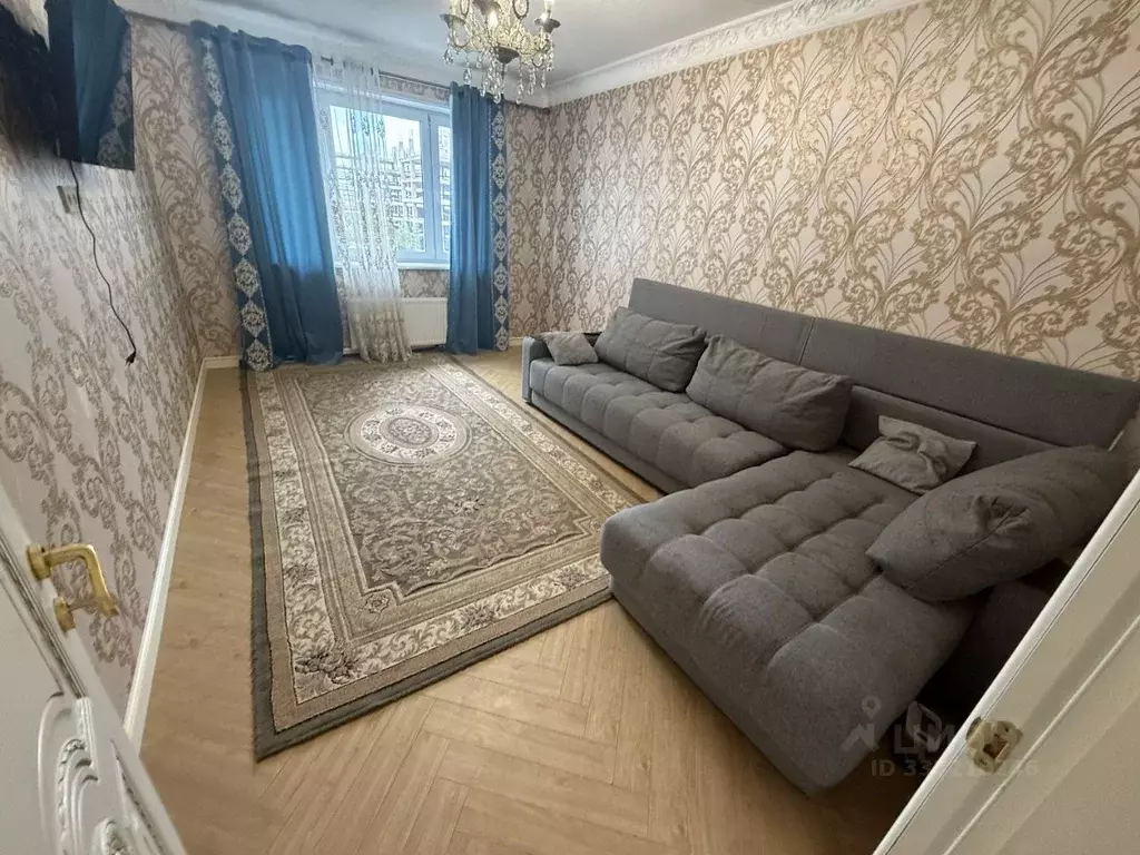2-к кв. Москва 6-я Радиальная ул., 7/6к3 (65.0 м) - Фото 1