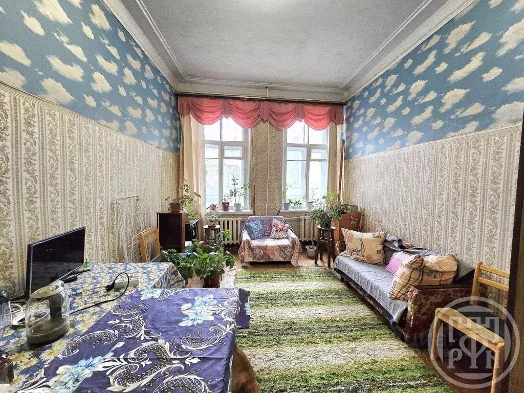 Комната Санкт-Петербург просп. Обуховской обороны, 115 (24.4 м) - Фото 1