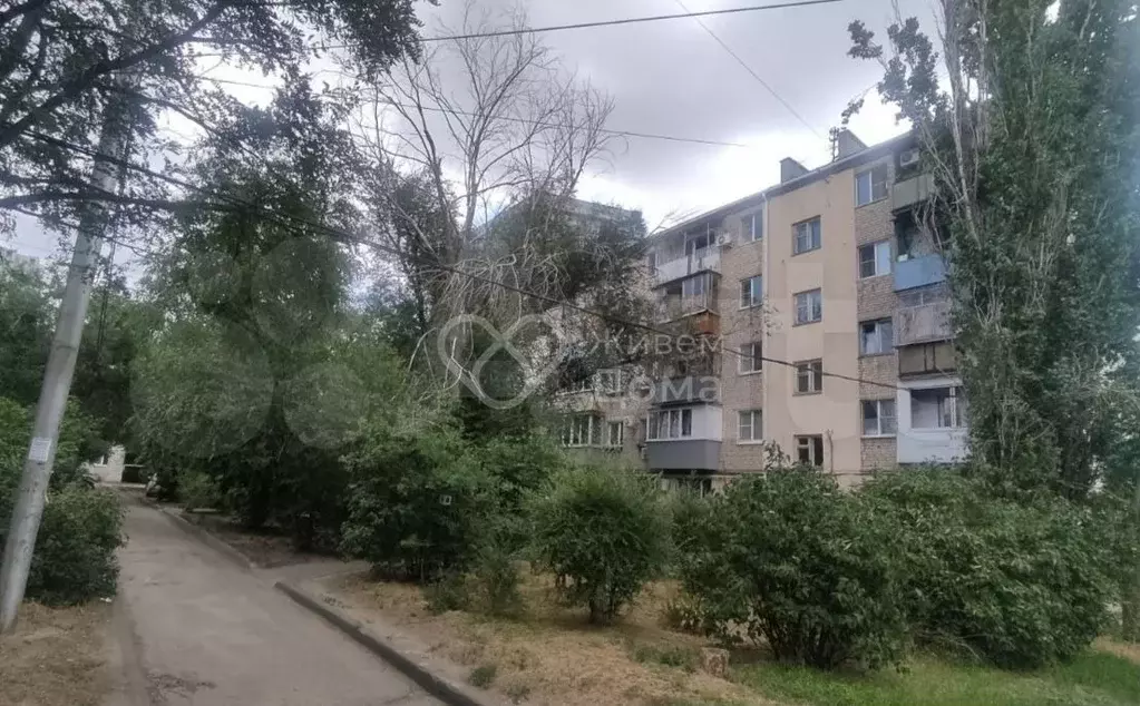 1-к. квартира, 30,8 м, 3/5 эт. - Фото 1