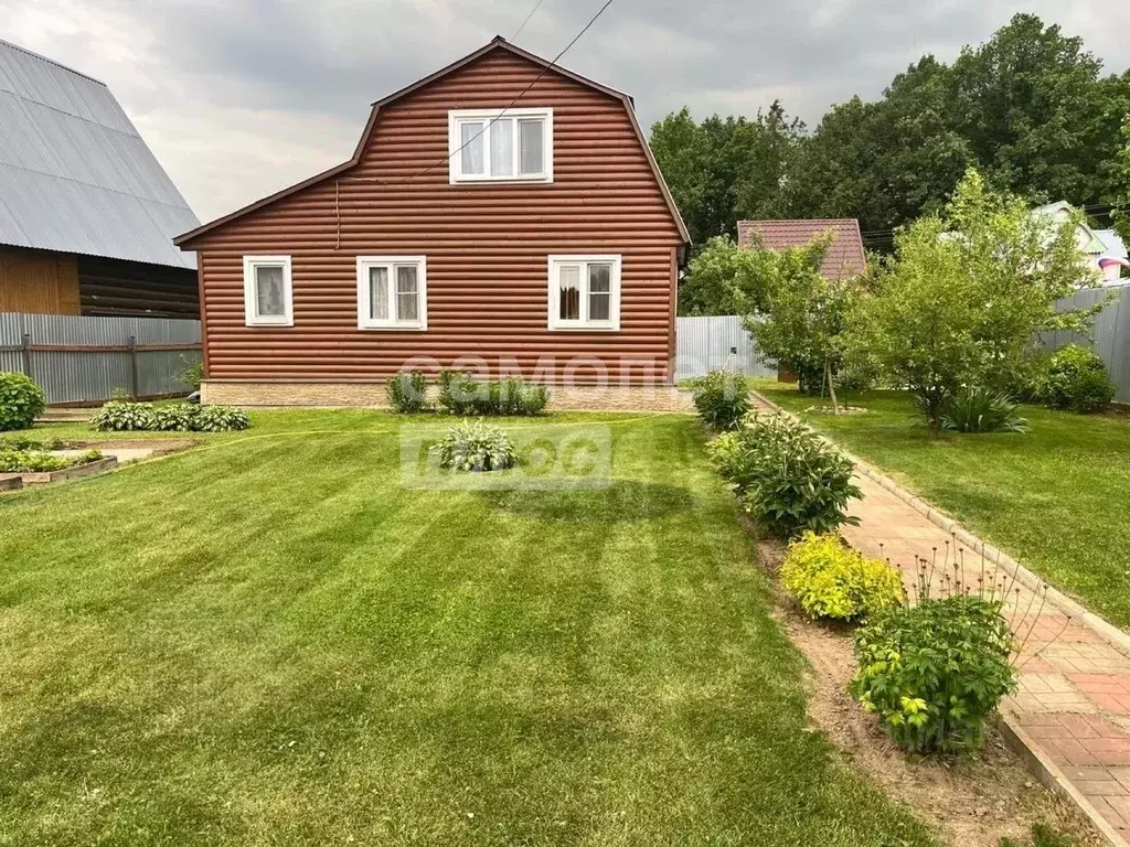 Дом в Московская область, Солнечногорск городской округ, д. ... - Фото 1