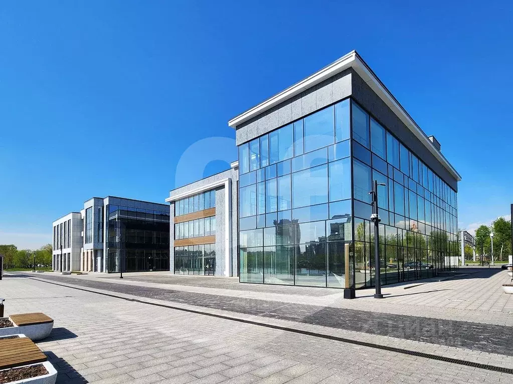 Офис в Москва просп. Андропова, 11к2с2 (1512 м) - Фото 2