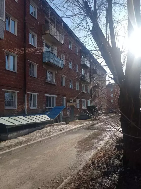 Комната Иркутская область, Иркутск ул. Геологов, 30 - Фото 0