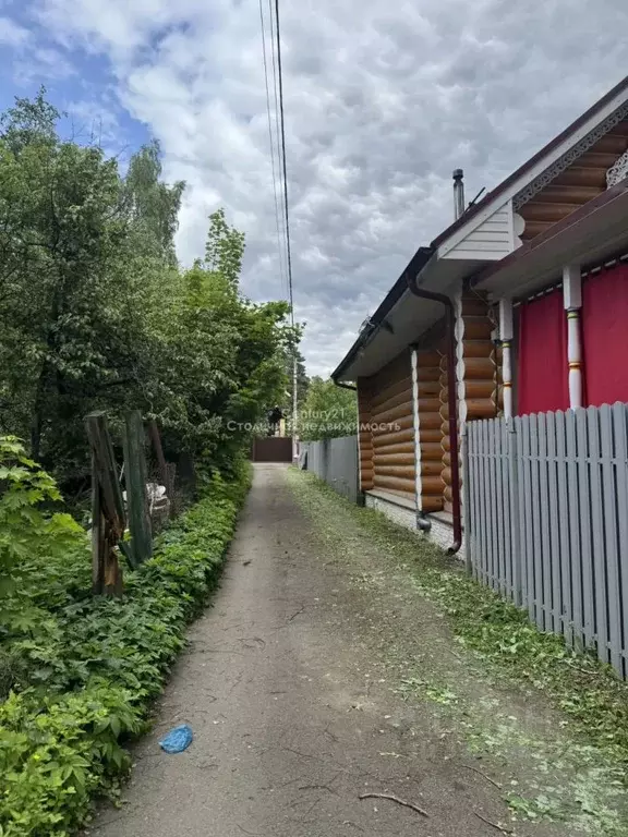 Дом в Московская область, Раменский муниципальный округ, Быково пгт ... - Фото 2