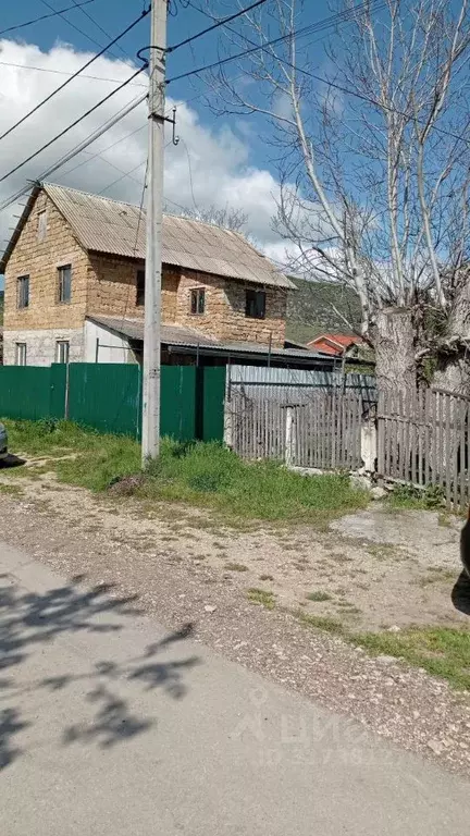 Дом в Севастополь с. Гончарное, ул. Росистая (180 м) - Фото 0