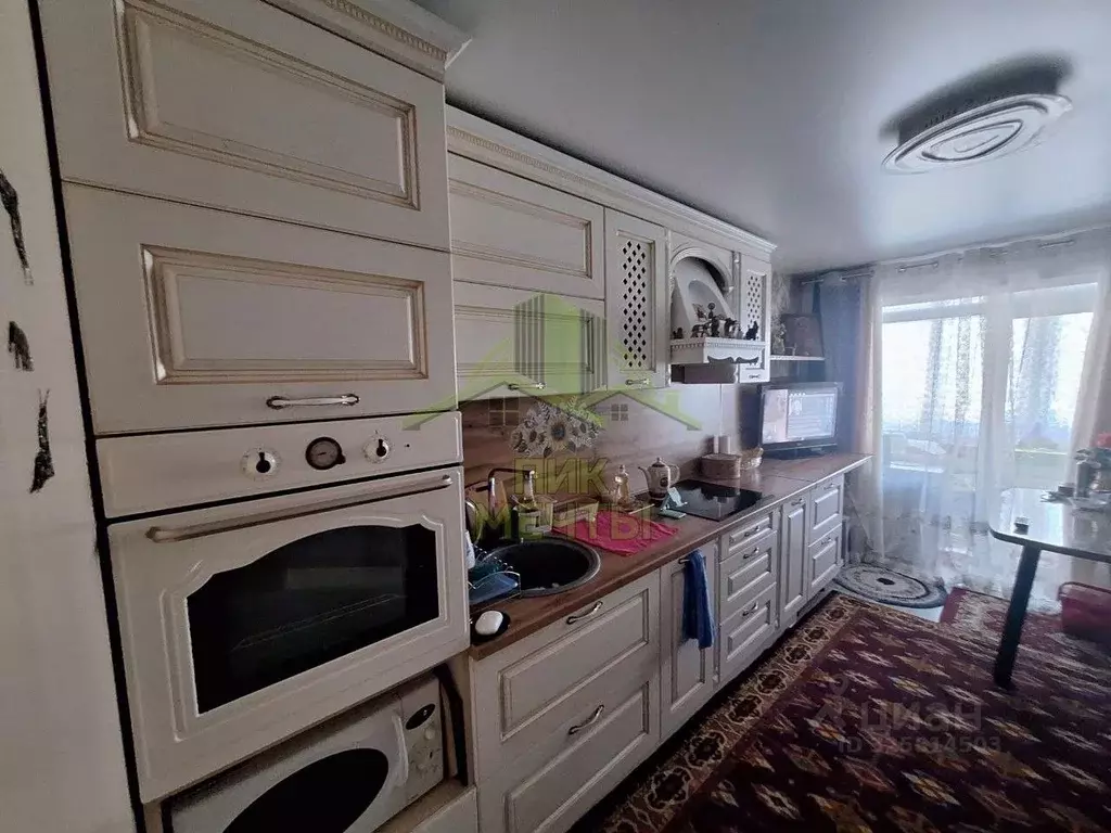 1-к кв. Бурятия, Улан-Удэ Ключевская ул., 43 (31.7 м) - Фото 1