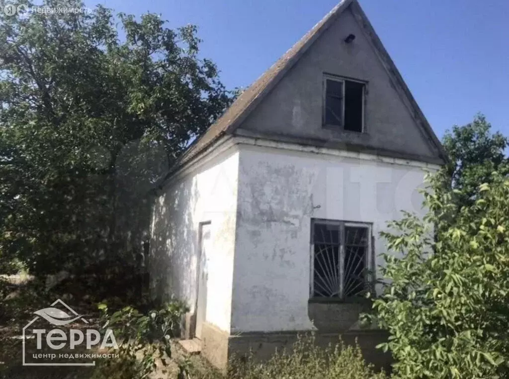 Дом в Евпатория, СТ Дружба, улица 4-я Аллея (25 м) - Фото 1