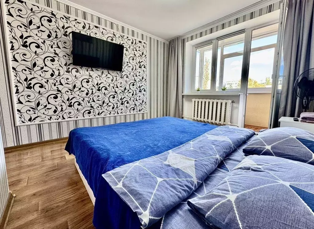 2-к кв. Крым, Симферополь ул. Имени Мате Залки, 5А (37.0 м) - Фото 2