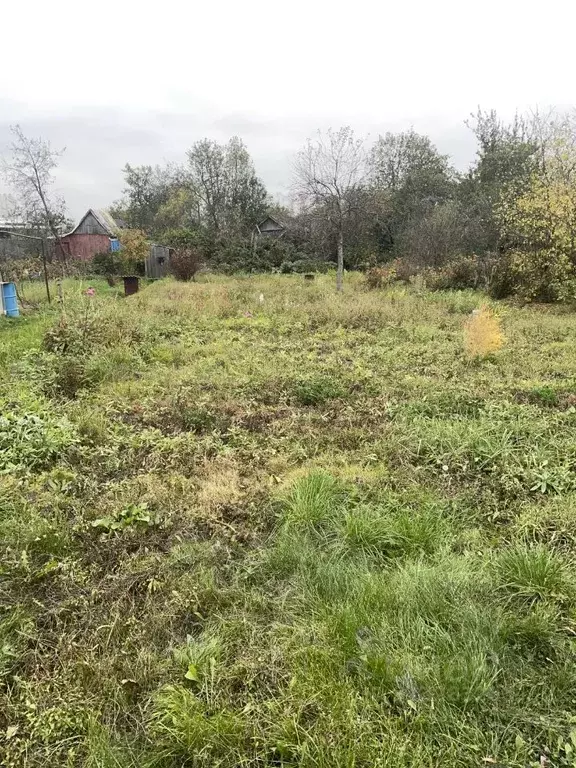 Участок в Нижегородская область, Городец Гидросооружения СНТ,  (6.0 ... - Фото 0