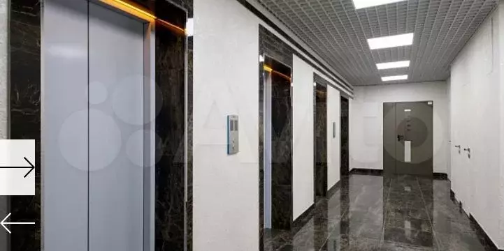 1-к. квартира, 40,8 м, 3/24 эт. - Фото 0