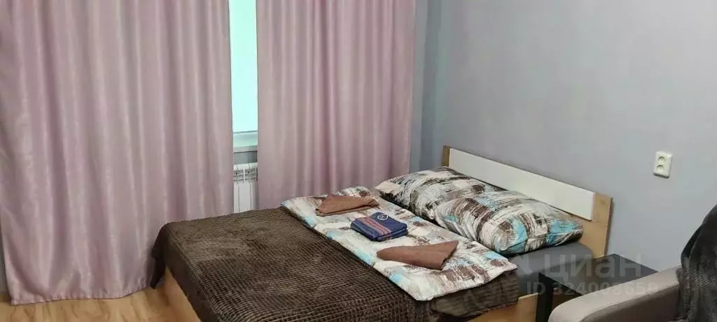 1-к кв. Ярославская область, Рыбинск ул. Максима Горького, 3А (33.0 м) - Фото 1