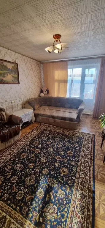 1-к. квартира, 37,4 м, 6/9 эт. - Фото 0