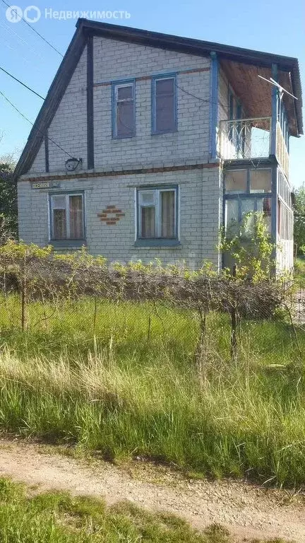 Дом в Рамонский район, Русскогвоздёвское сельское поселение, СНТ Лен, ... - Фото 0
