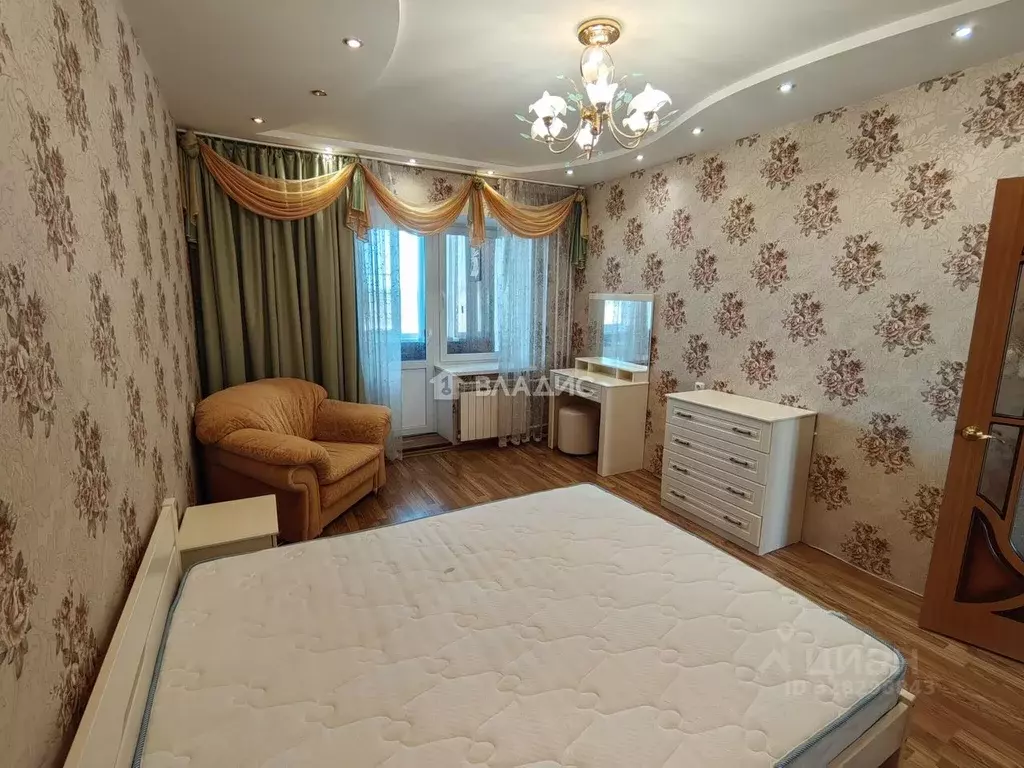 2-к кв. Калужская область, Калуга ул. Гурьянова, 26 (67.0 м) - Фото 1