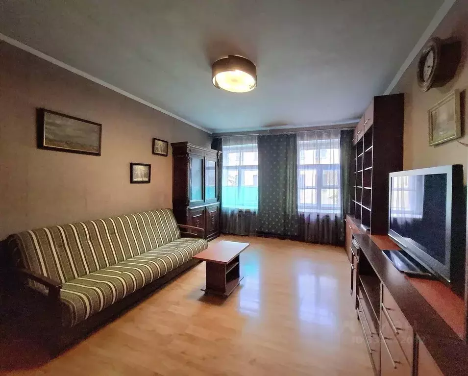 4-к кв. Санкт-Петербург ул. Декабристов, 30 (93.6 м) - Фото 1