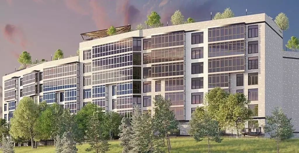 4-к кв. Хакасия, Абакан ул. Авиаторов, 1В/2 (128.0 м) - Фото 1