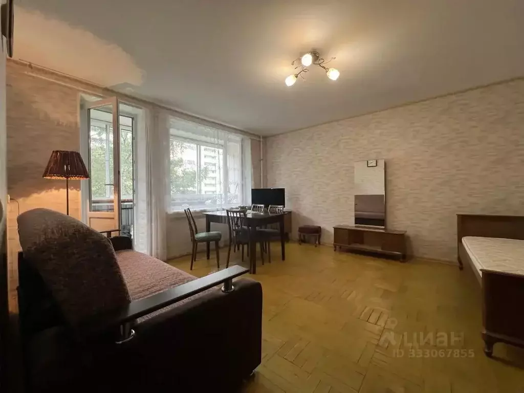 2-к кв. Санкт-Петербург Сиреневый бул., 7К1 (46.7 м) - Фото 2